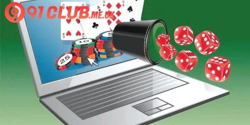 91 club login interface displaying secure entry fields