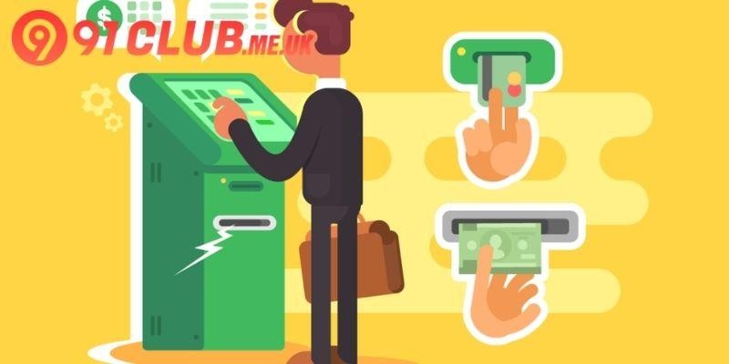 A professional guide describing the 91 club deposit system clearly