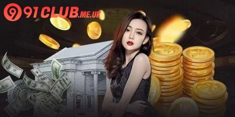 Brief information about 91 club withdraw