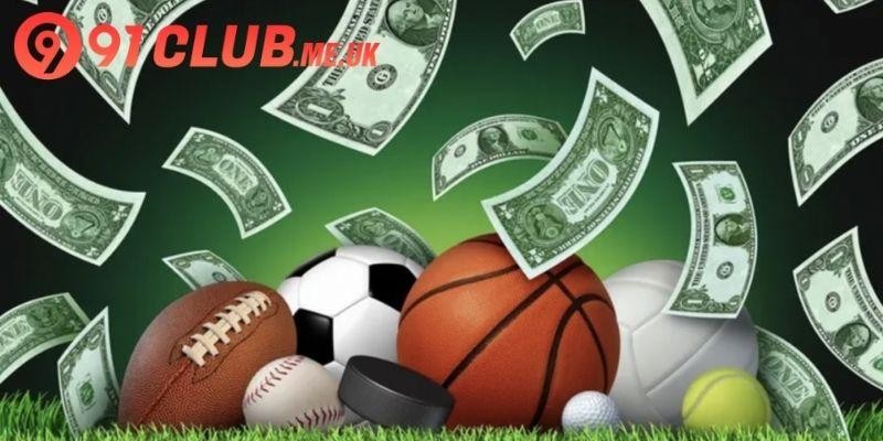 Comprehensive overview of the professional 91 club Sports betting interface