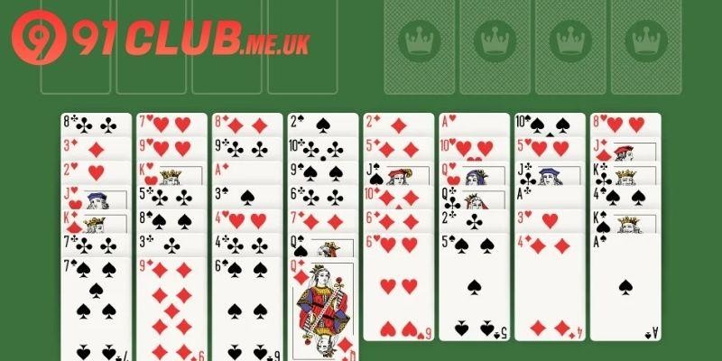 Optimal use of empty column space