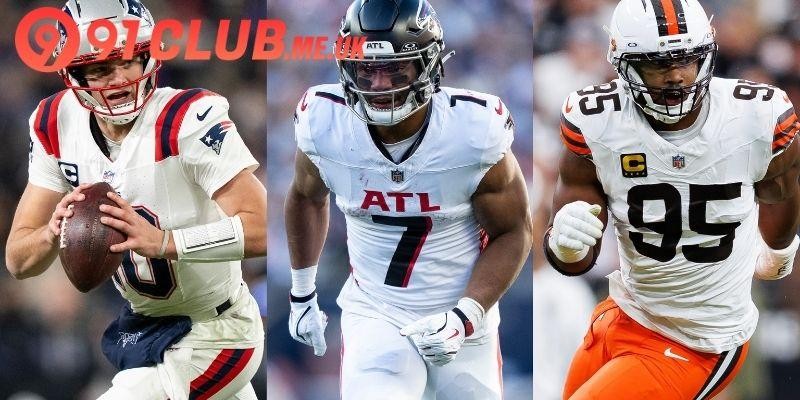 Overview of the formation of NFL games