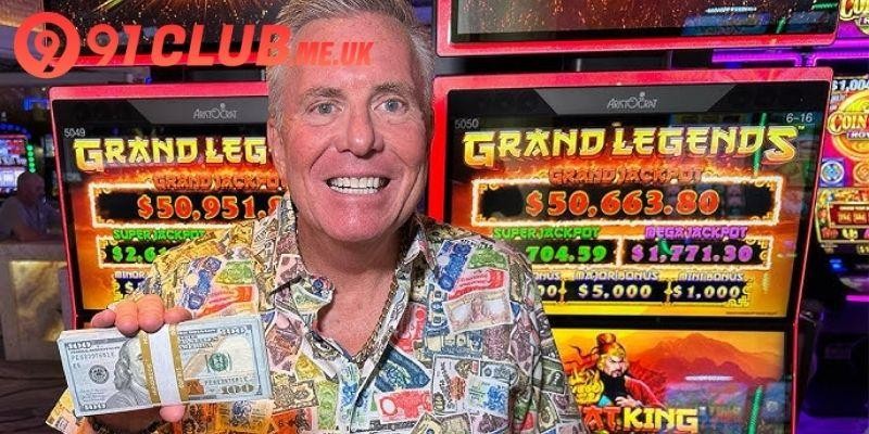 Professional technical overview of modern winning casino slot machines