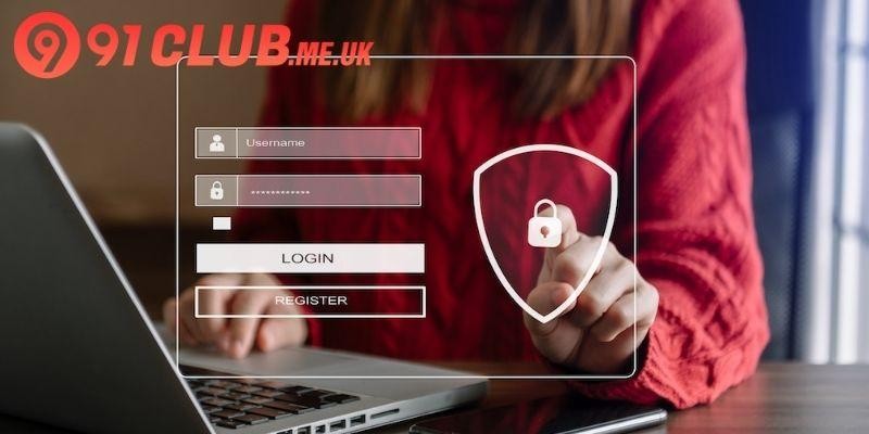 Providing accurate personal details for secure account creation